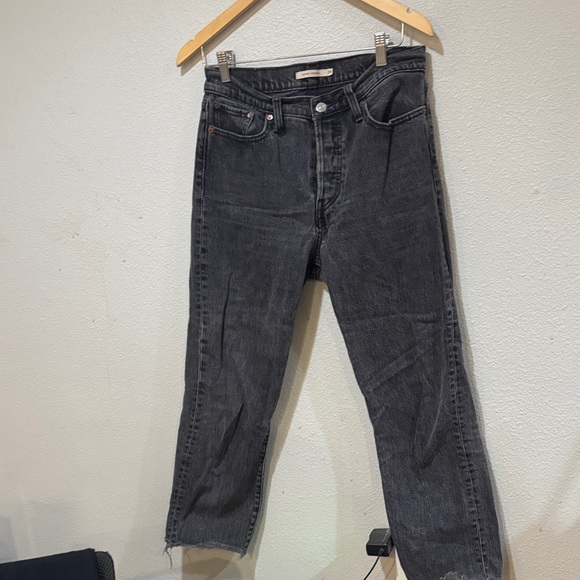 Levi’s Wedgie straight - Picture 1 of 3